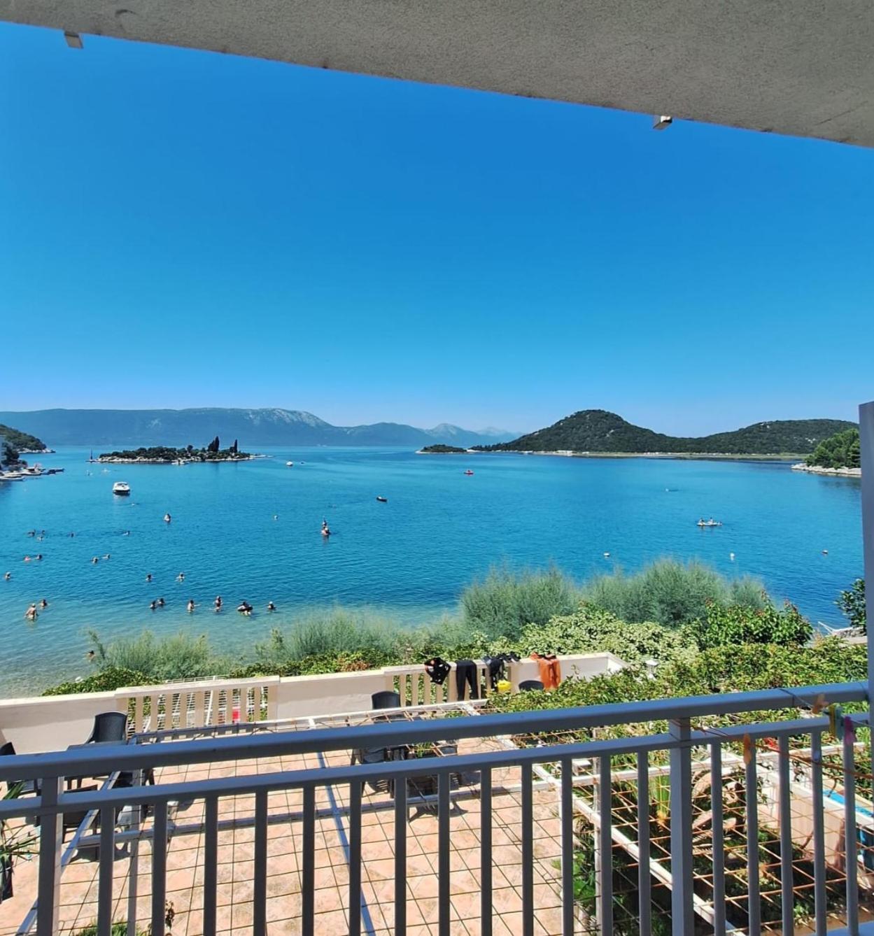 Villa Ante Apartments Blace Szoba fotó