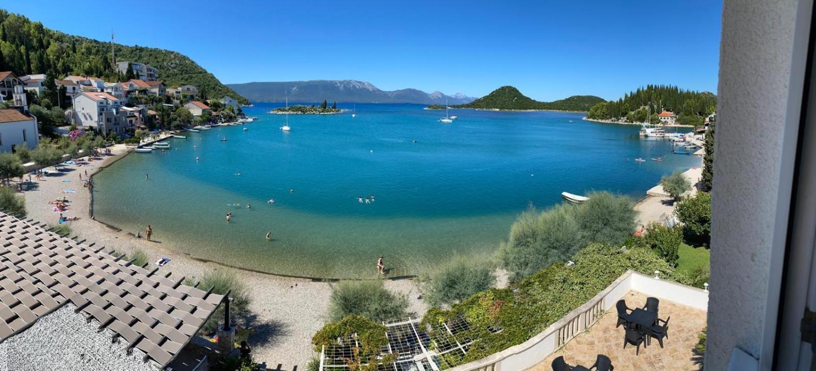 Villa Ante Apartments Blace Szoba fotó