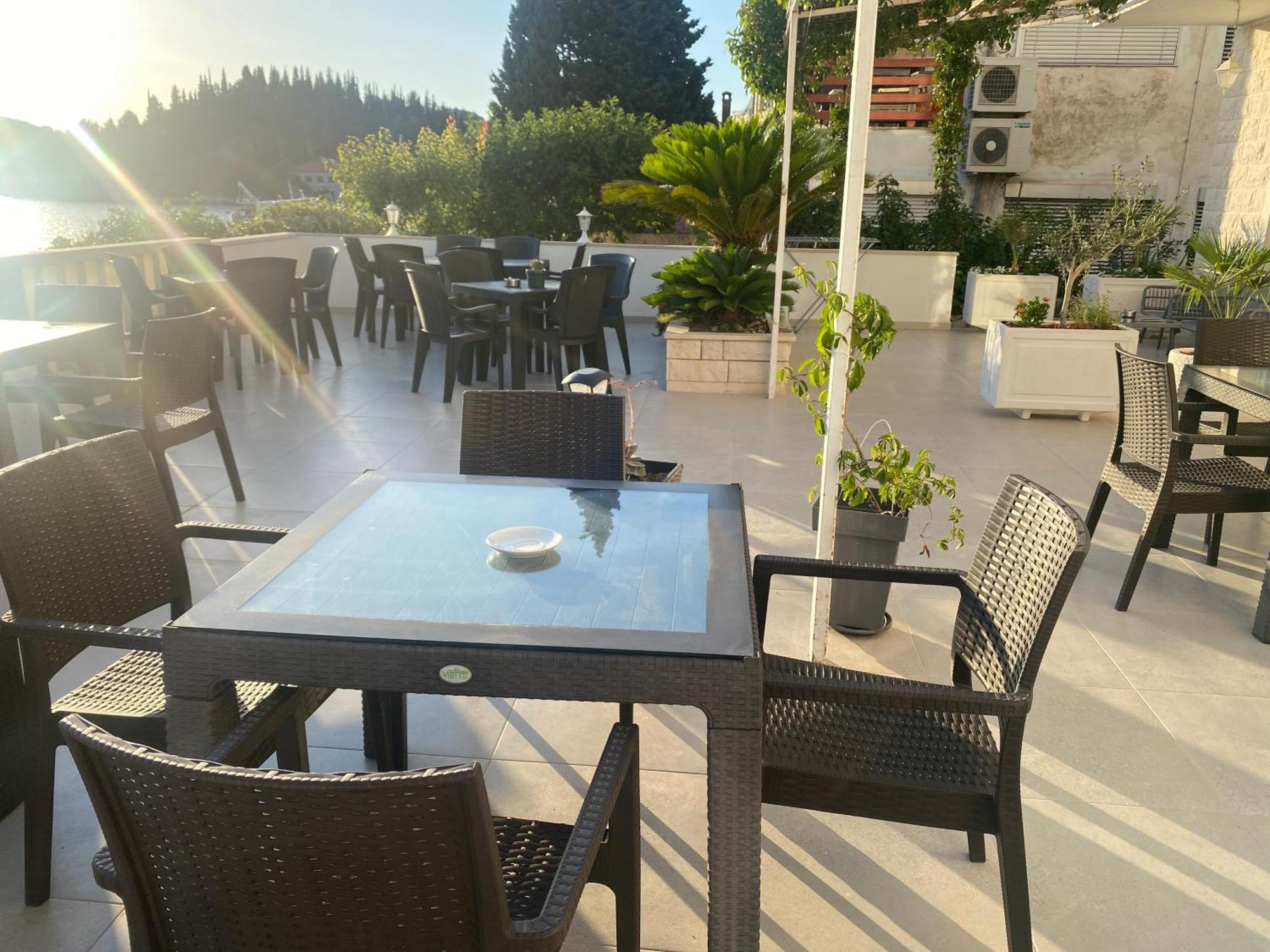 Villa Ante Apartments Blace Kültér fotó