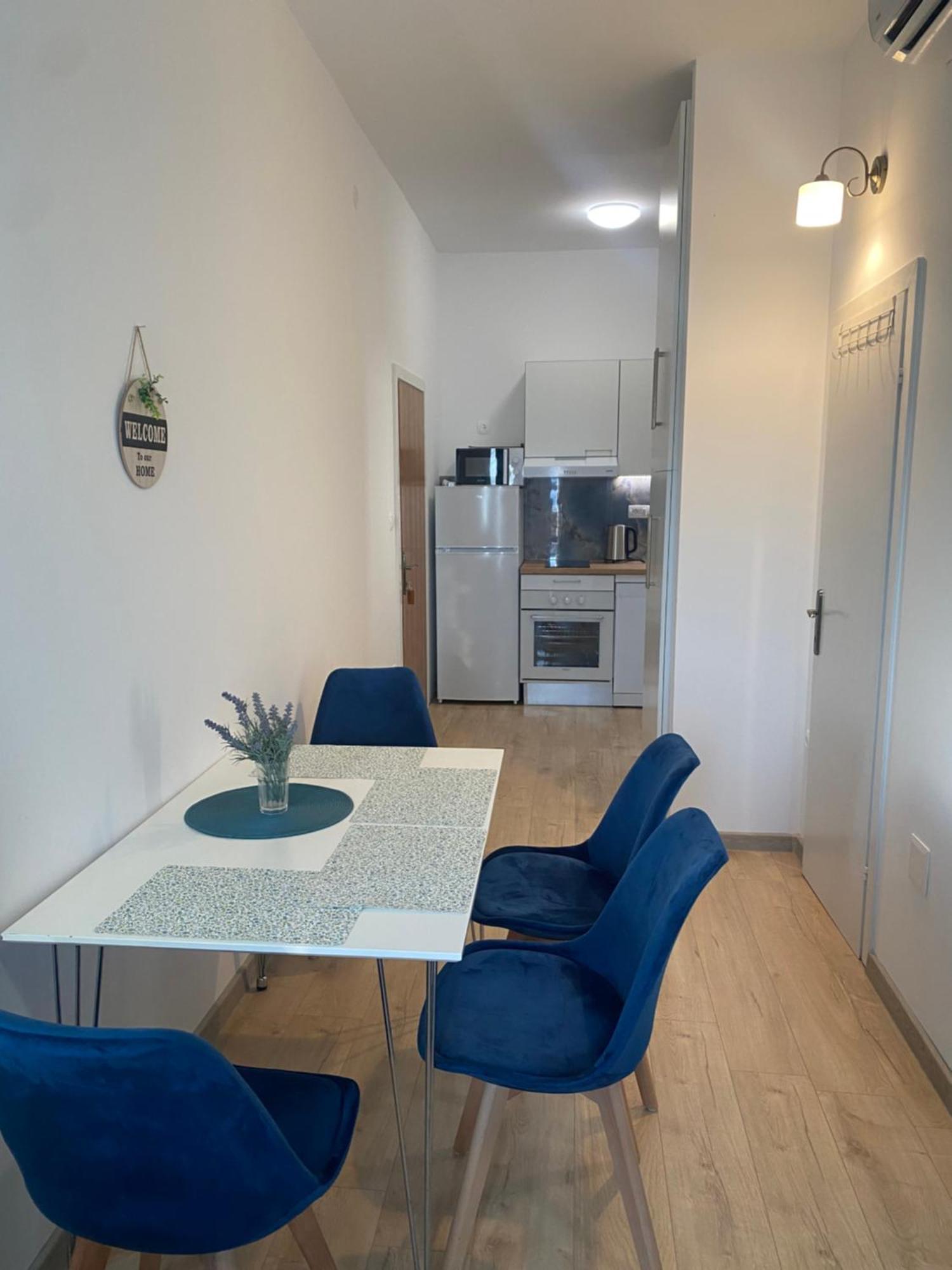 Villa Ante Apartments Blace Kültér fotó