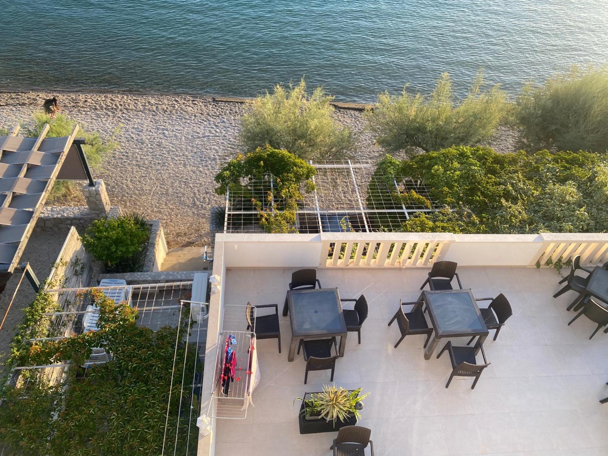Villa Ante Apartments Blace Kültér fotó