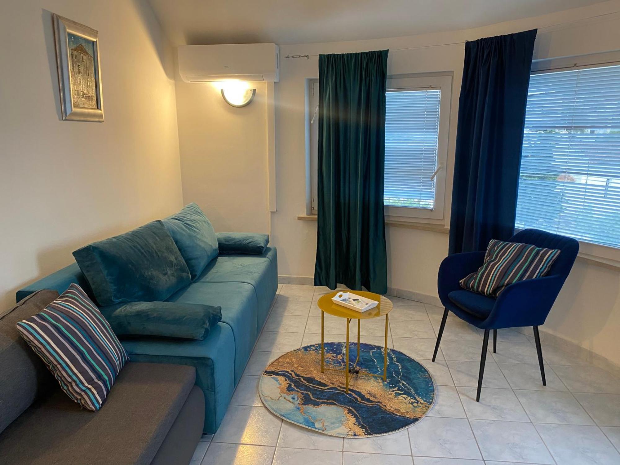 Villa Ante Apartments Blace Kültér fotó